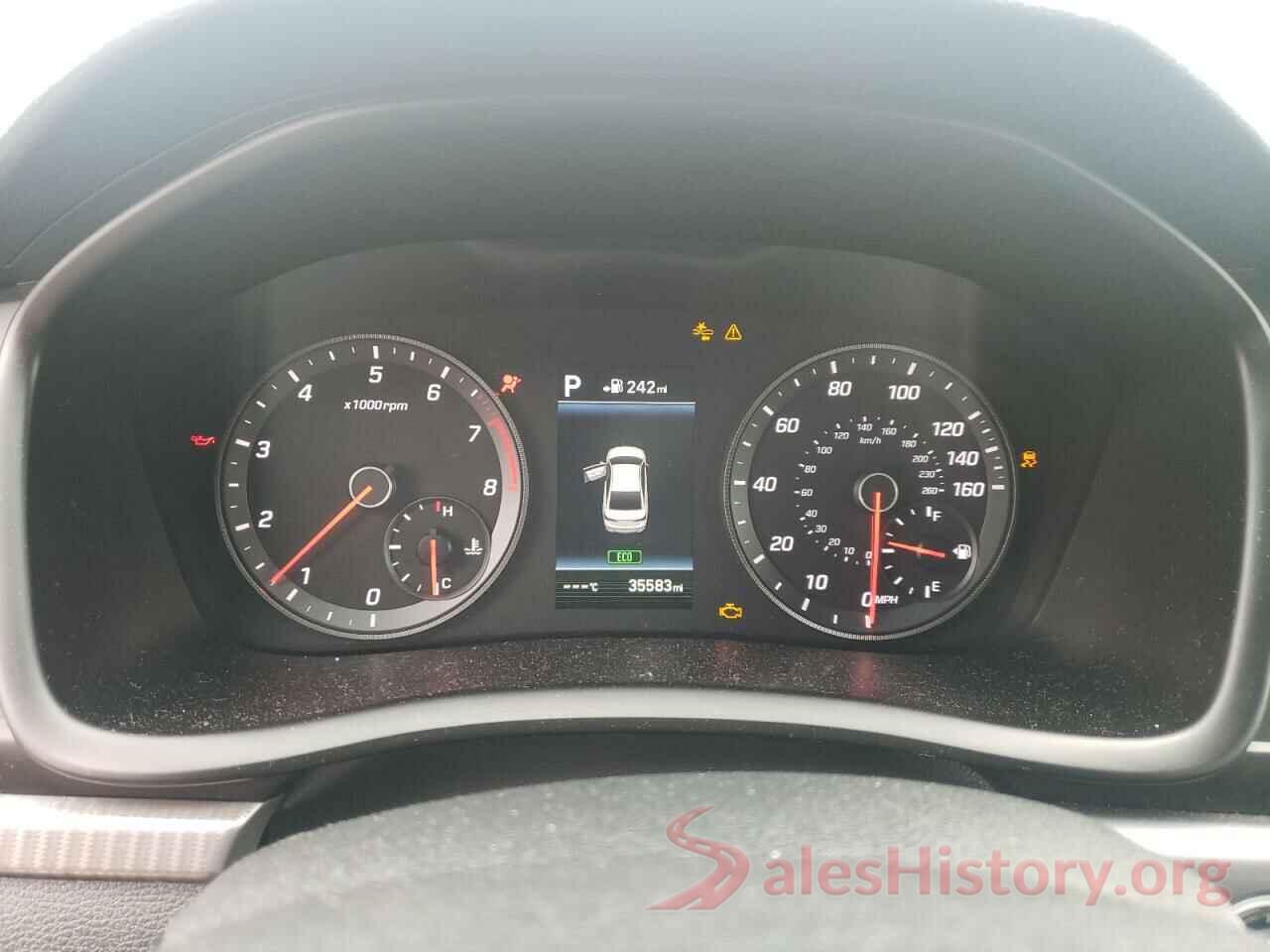 5NPE34AFXJH709109 2018 HYUNDAI SONATA