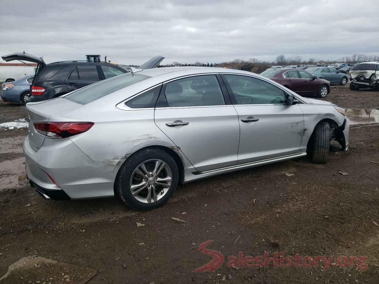 5NPE34AFXJH709109 2018 HYUNDAI SONATA