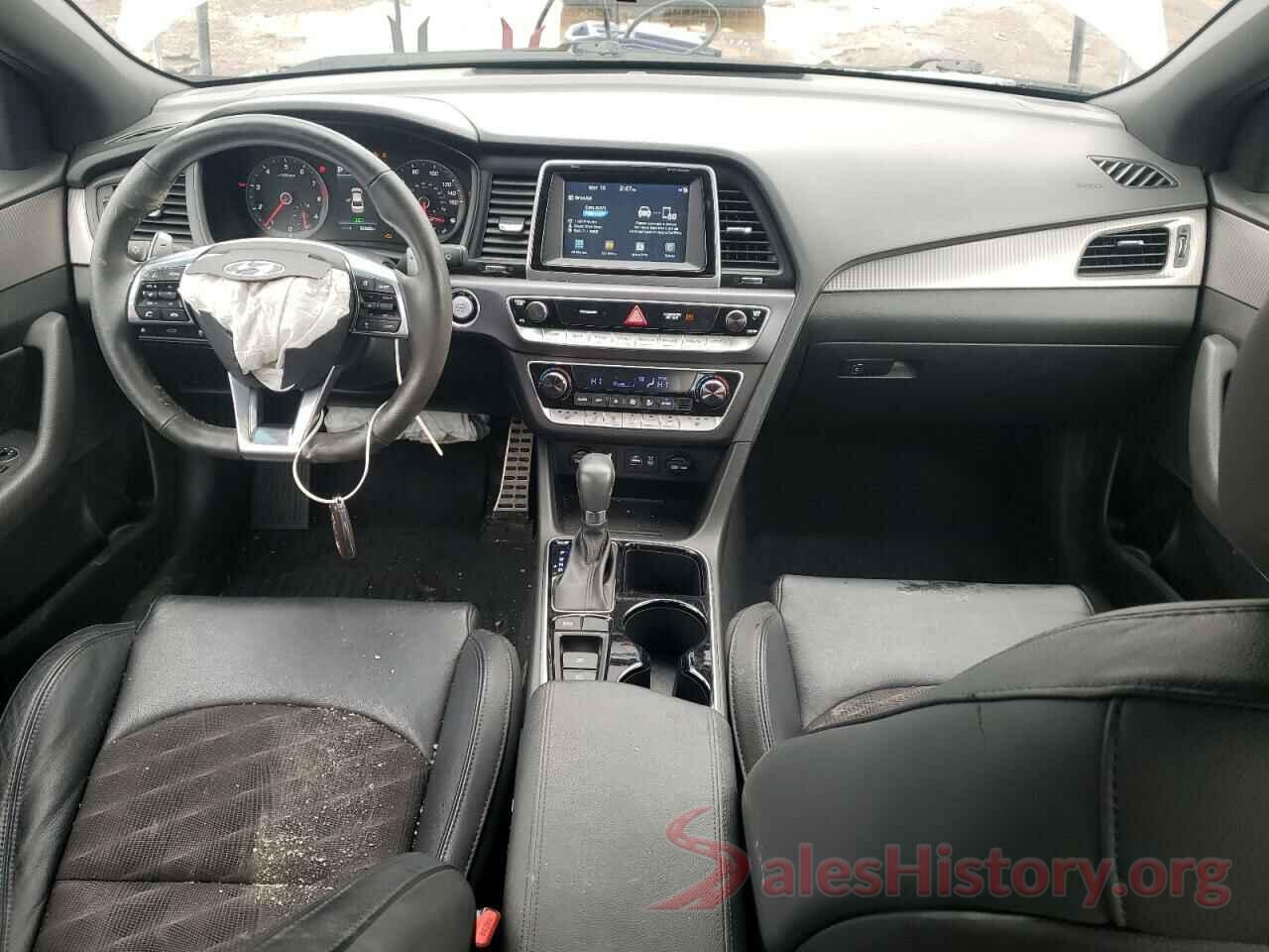 5NPE34AFXJH709109 2018 HYUNDAI SONATA