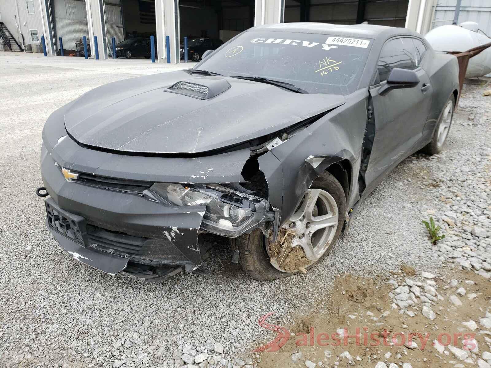 1G1FB1RS0G0141670 2016 CHEVROLET CAMARO