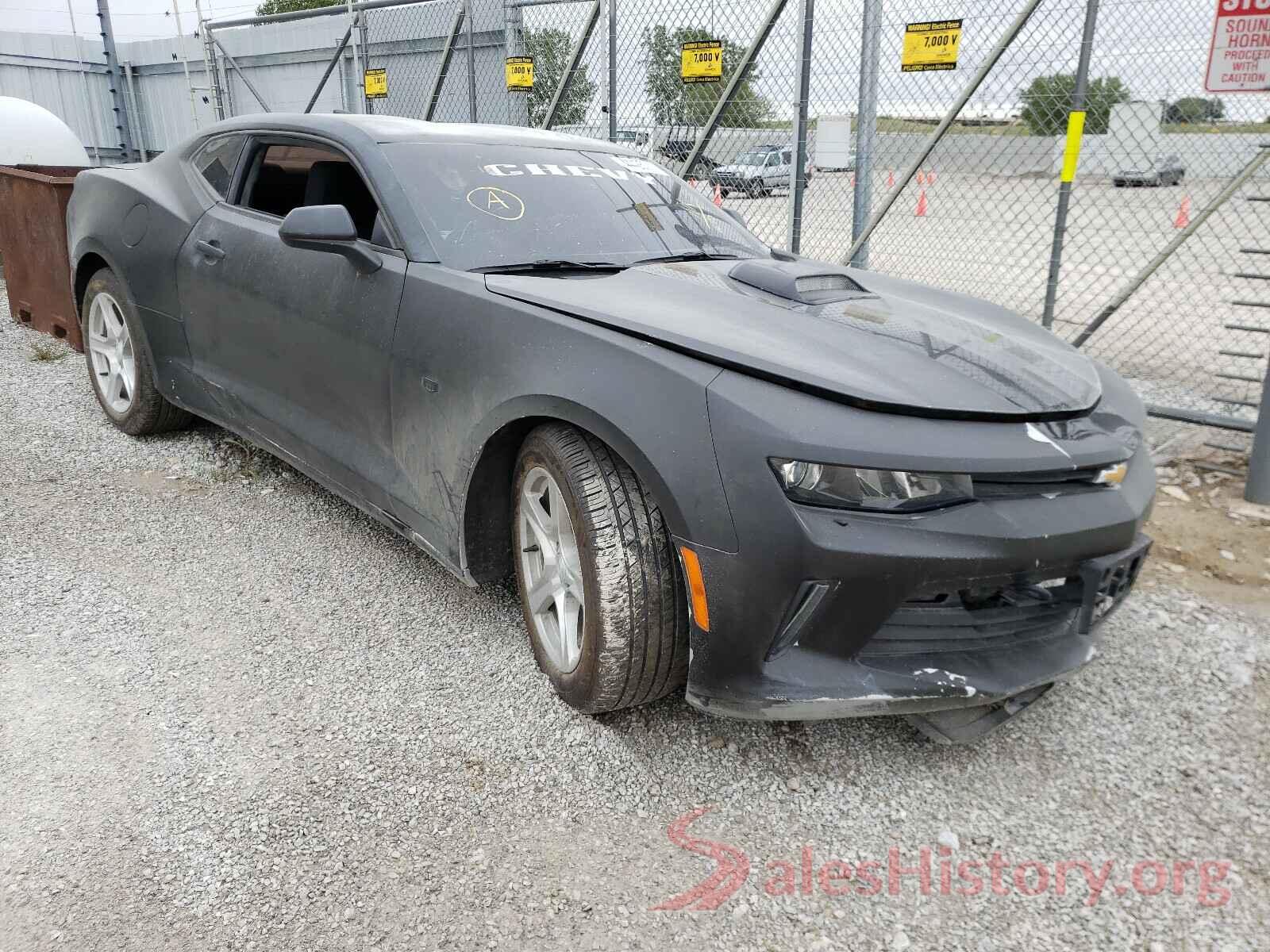 1G1FB1RS0G0141670 2016 CHEVROLET CAMARO