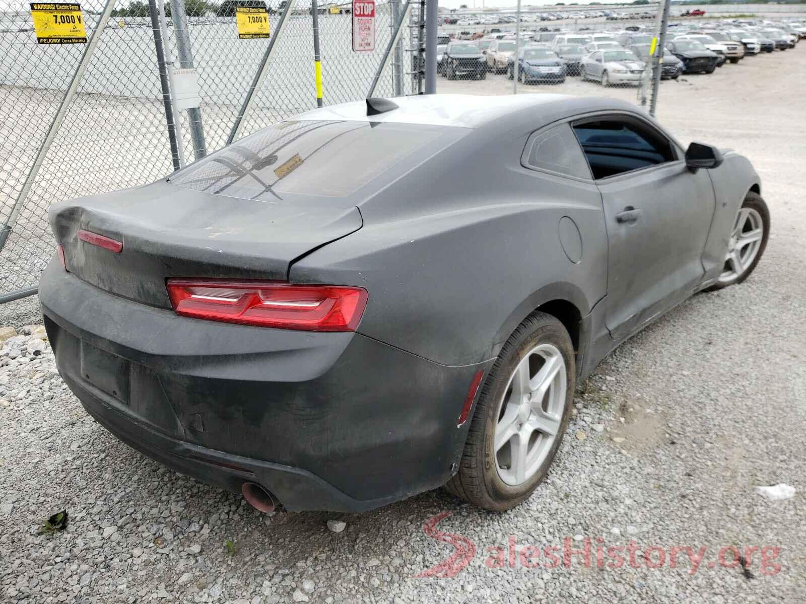 1G1FB1RS0G0141670 2016 CHEVROLET CAMARO