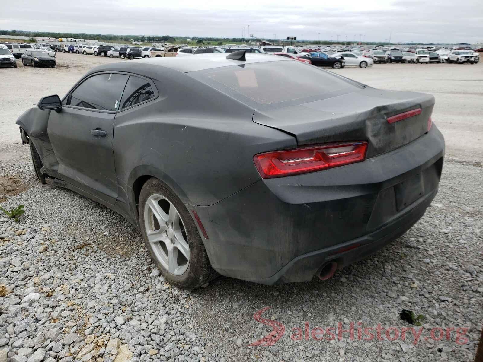 1G1FB1RS0G0141670 2016 CHEVROLET CAMARO