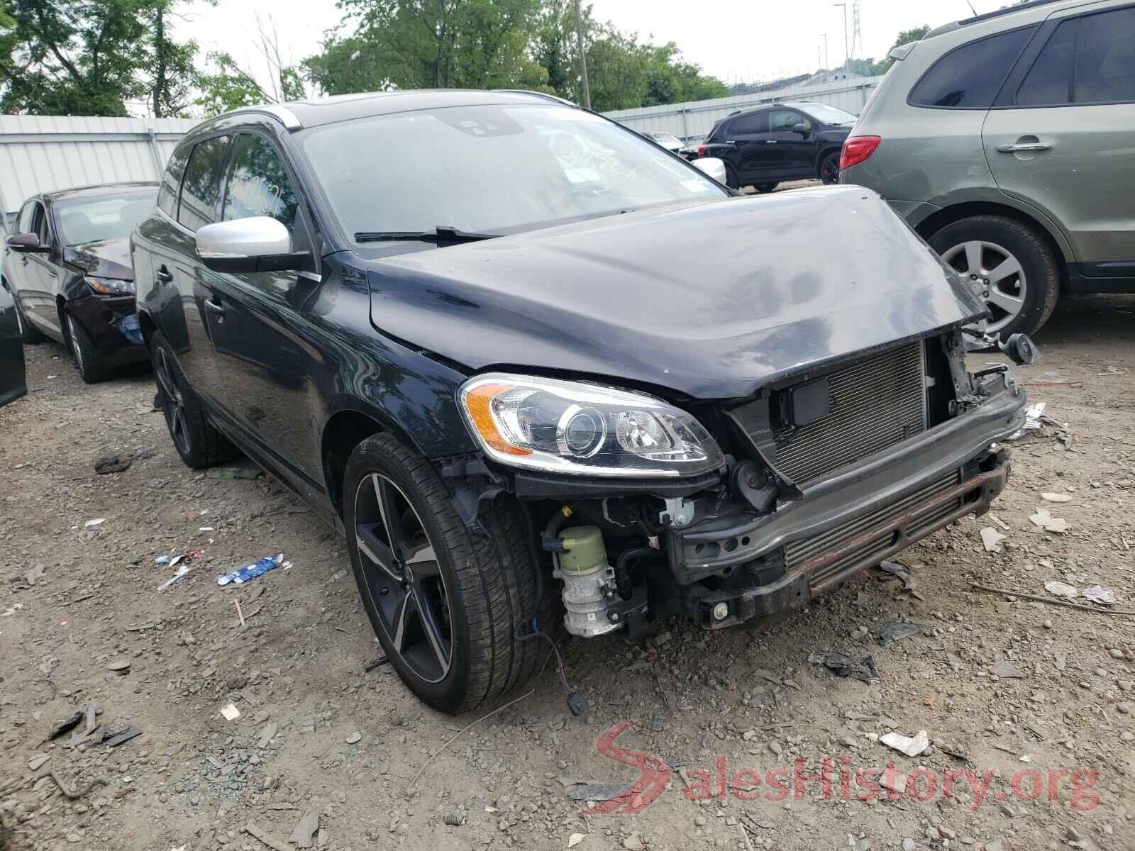 YV4902RH9F2561397 2015 VOLVO XC60