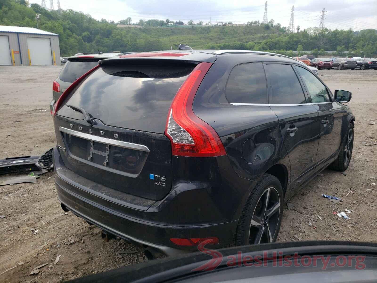 YV4902RH9F2561397 2015 VOLVO XC60