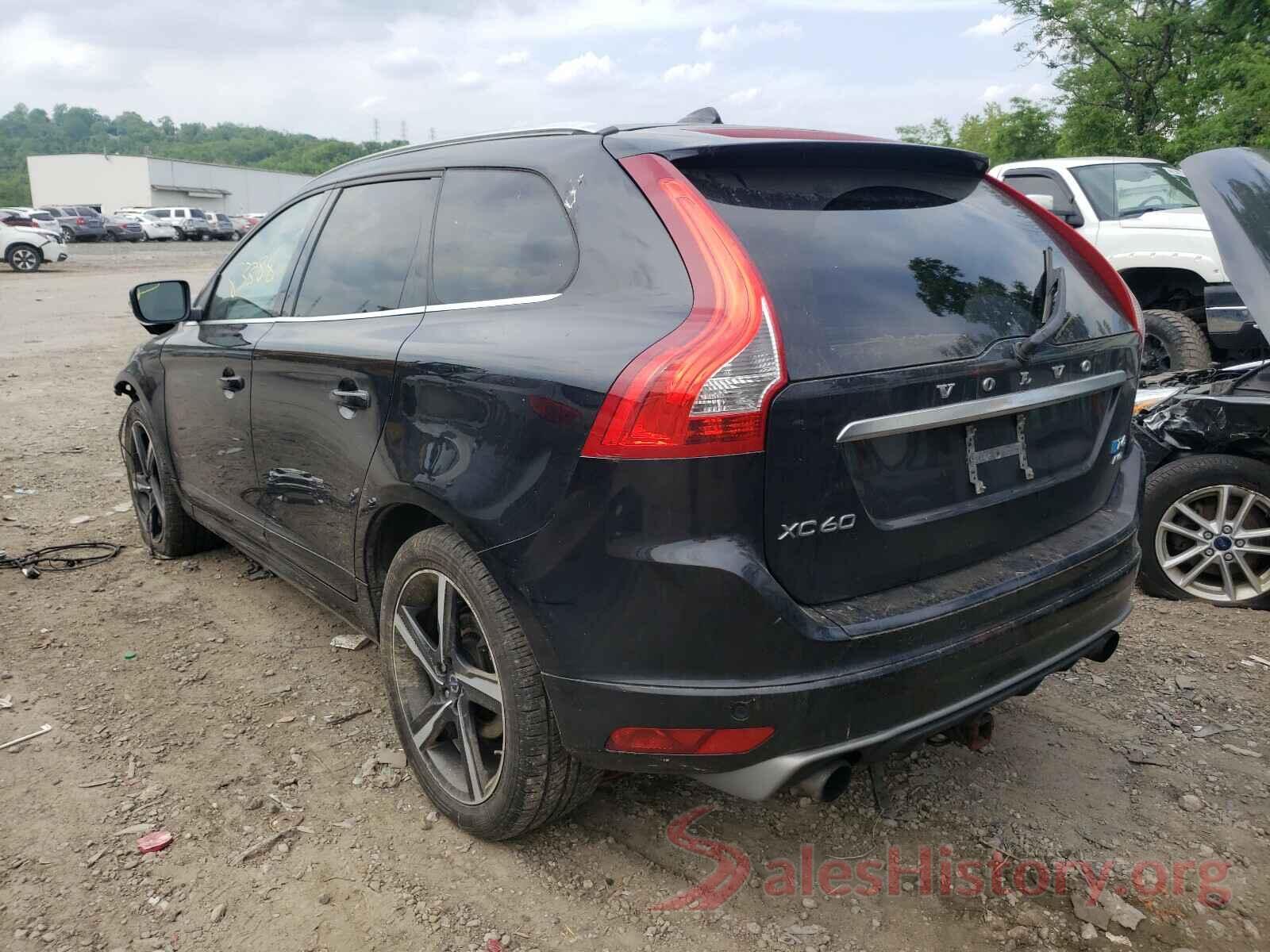 YV4902RH9F2561397 2015 VOLVO XC60