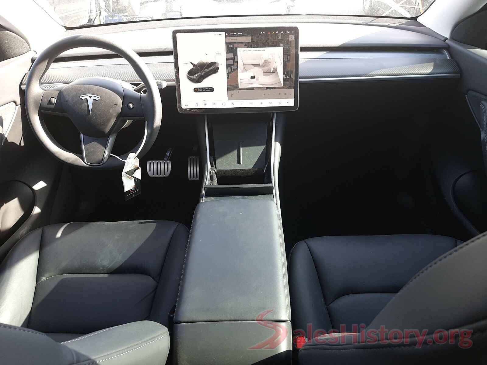 5YJYGDEF0LF000847 2020 TESLA MODEL Y