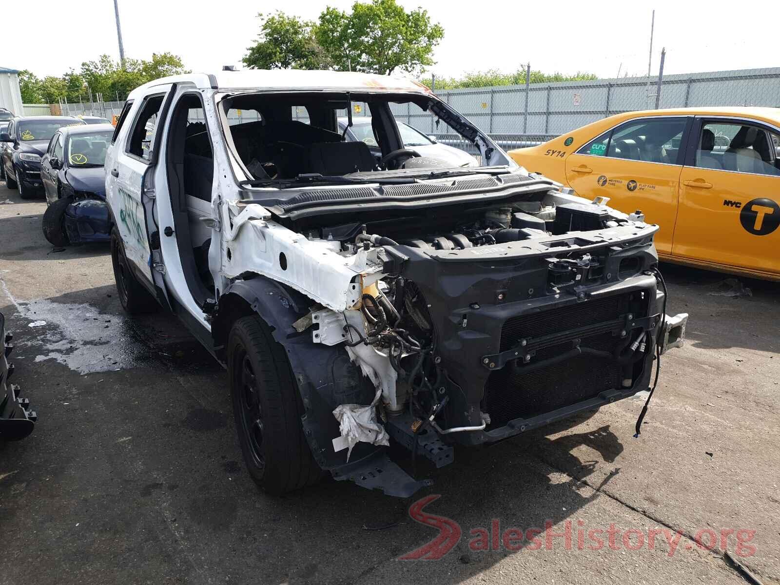 1FM5K8AR0GGB65068 2016 FORD EXPLORER