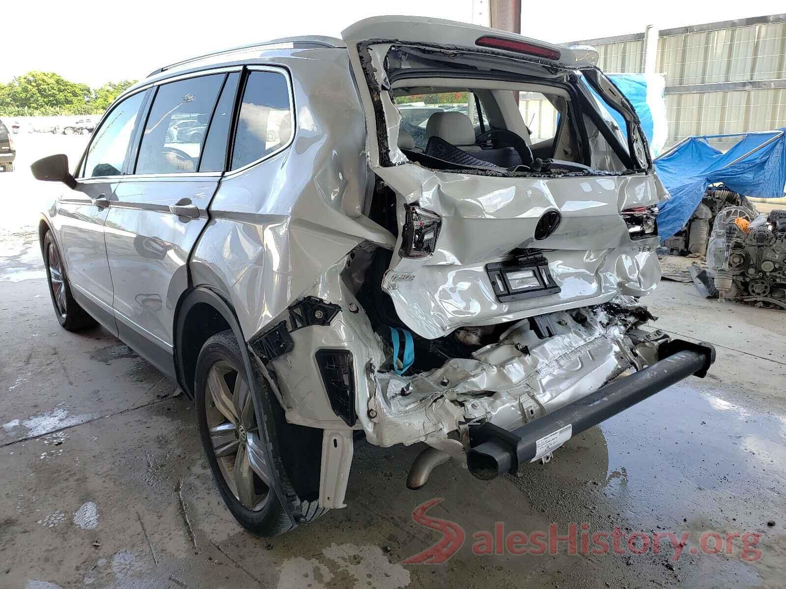 3VV5B7AX7JM154029 2018 VOLKSWAGEN TIGUAN