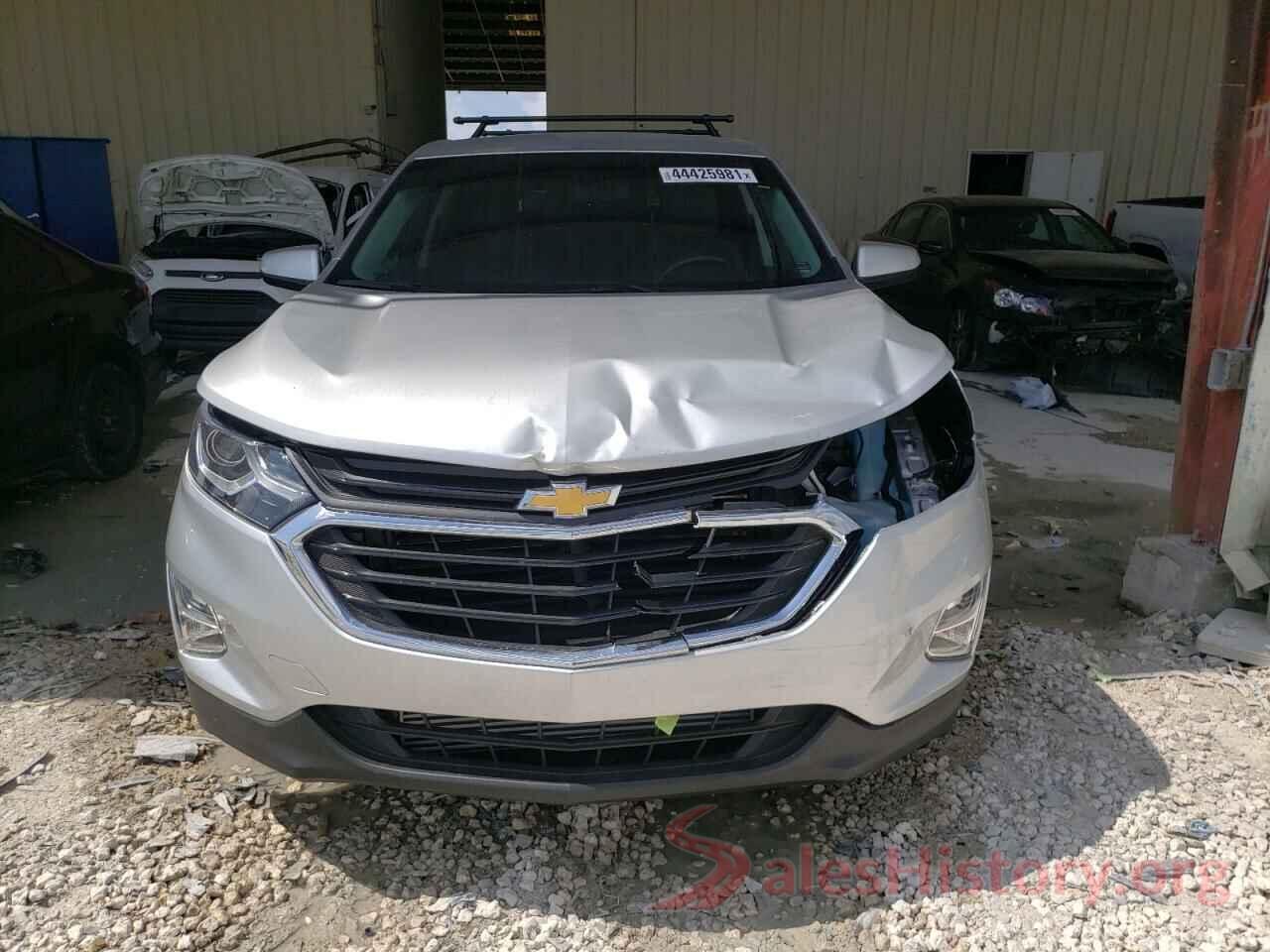 2GNAXJEV0J6270727 2018 CHEVROLET EQUINOX