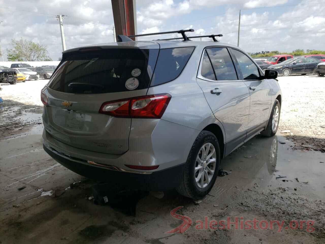 2GNAXJEV0J6270727 2018 CHEVROLET EQUINOX