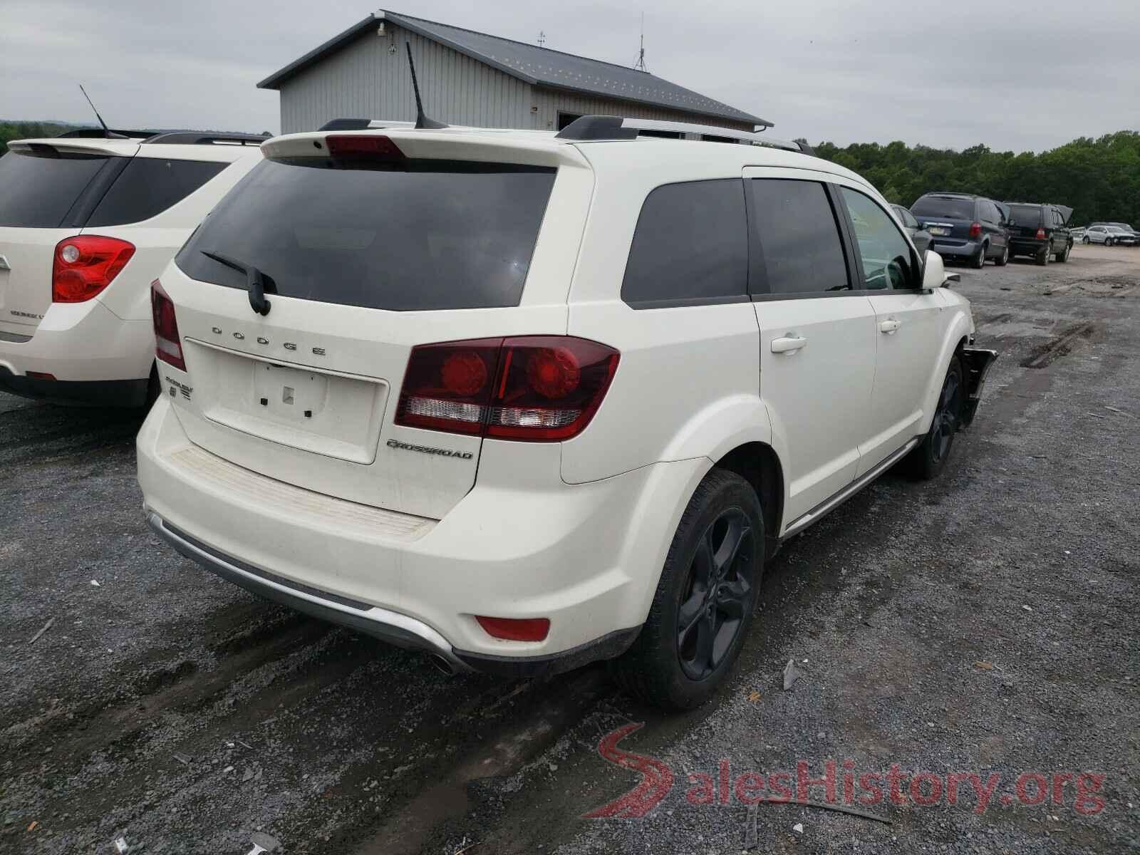 3C4PDDGG9KT765131 2019 DODGE JOURNEY