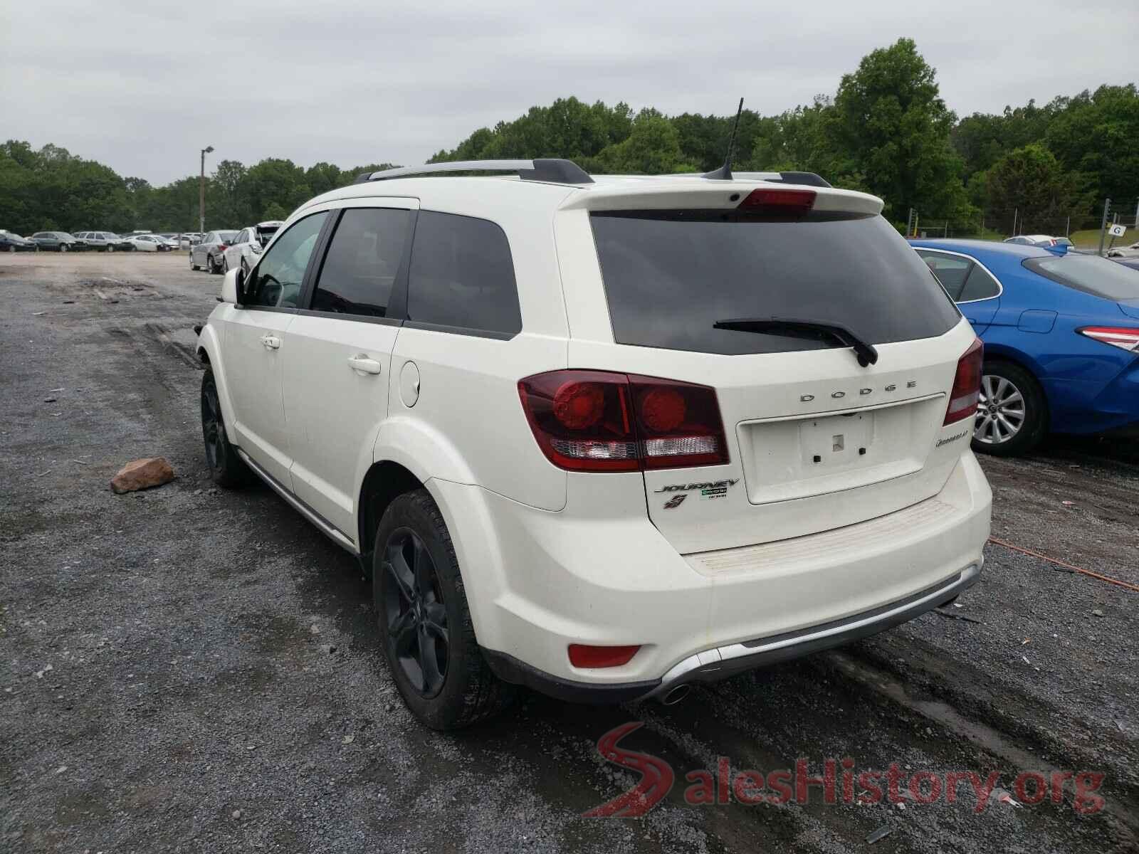 3C4PDDGG9KT765131 2019 DODGE JOURNEY