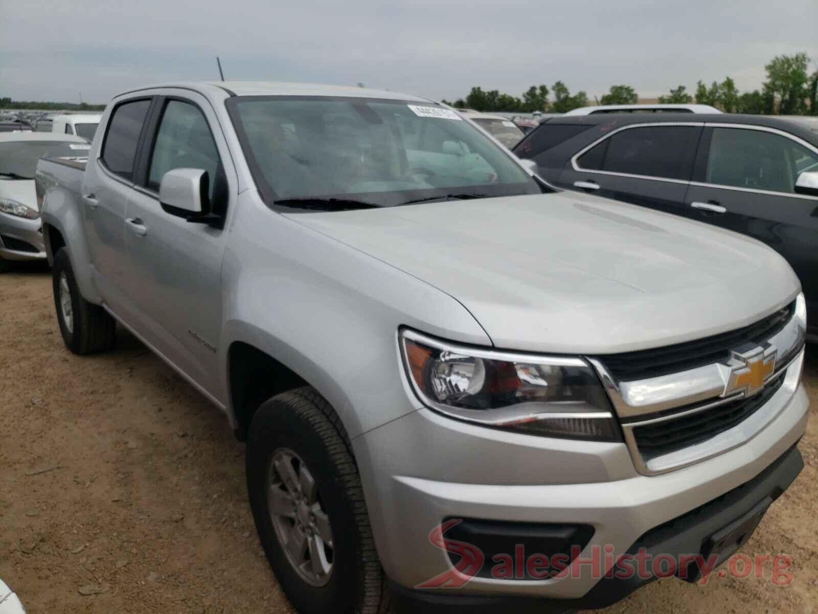 1GCGSBEA4L1140699 2020 CHEVROLET COLORADO