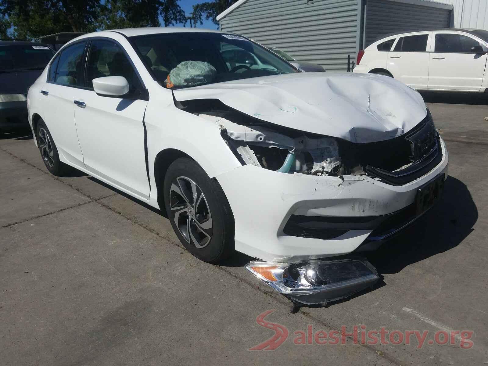 1HGCR2F37GA139421 2016 HONDA ACCORD