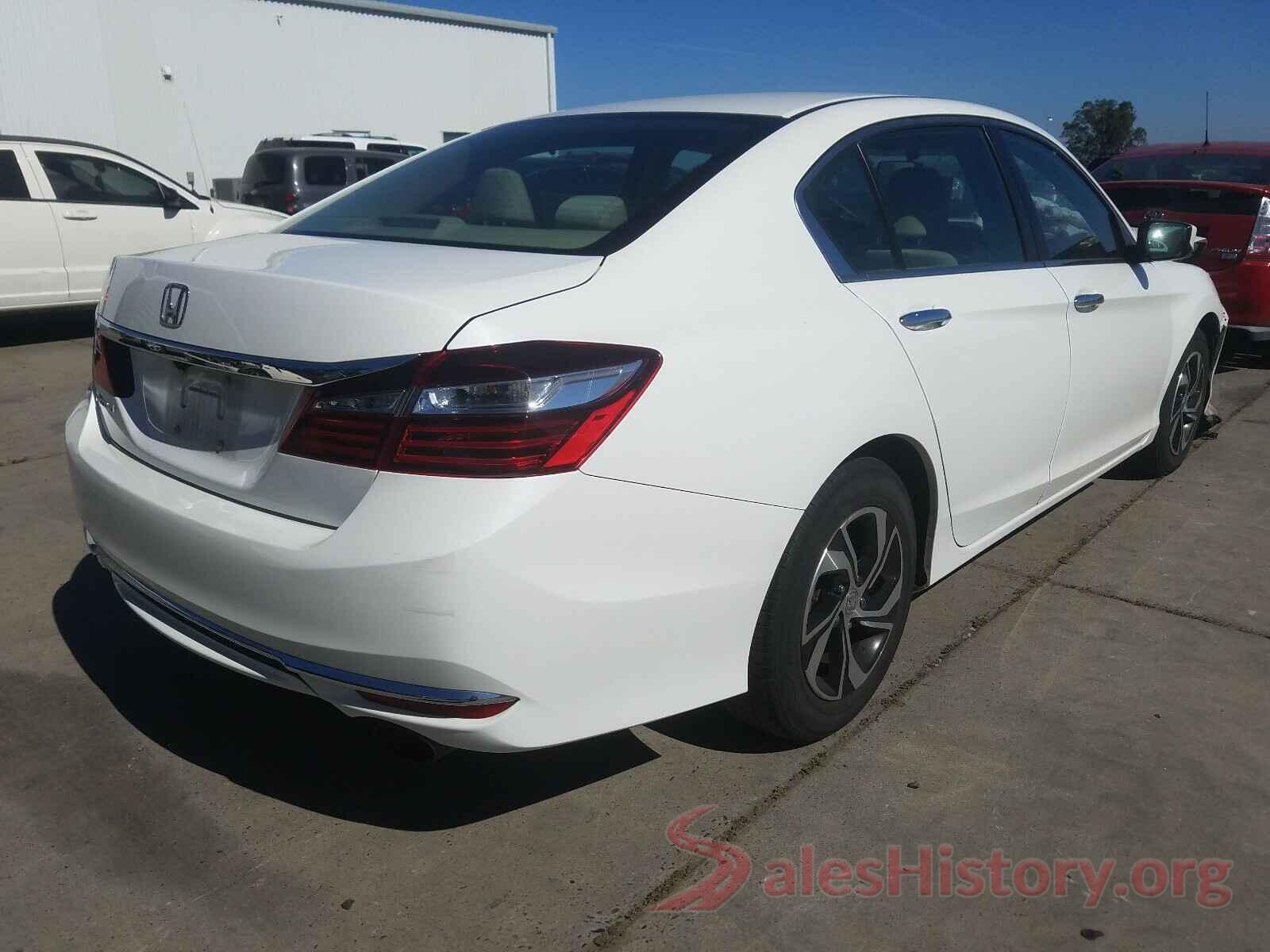 1HGCR2F37GA139421 2016 HONDA ACCORD