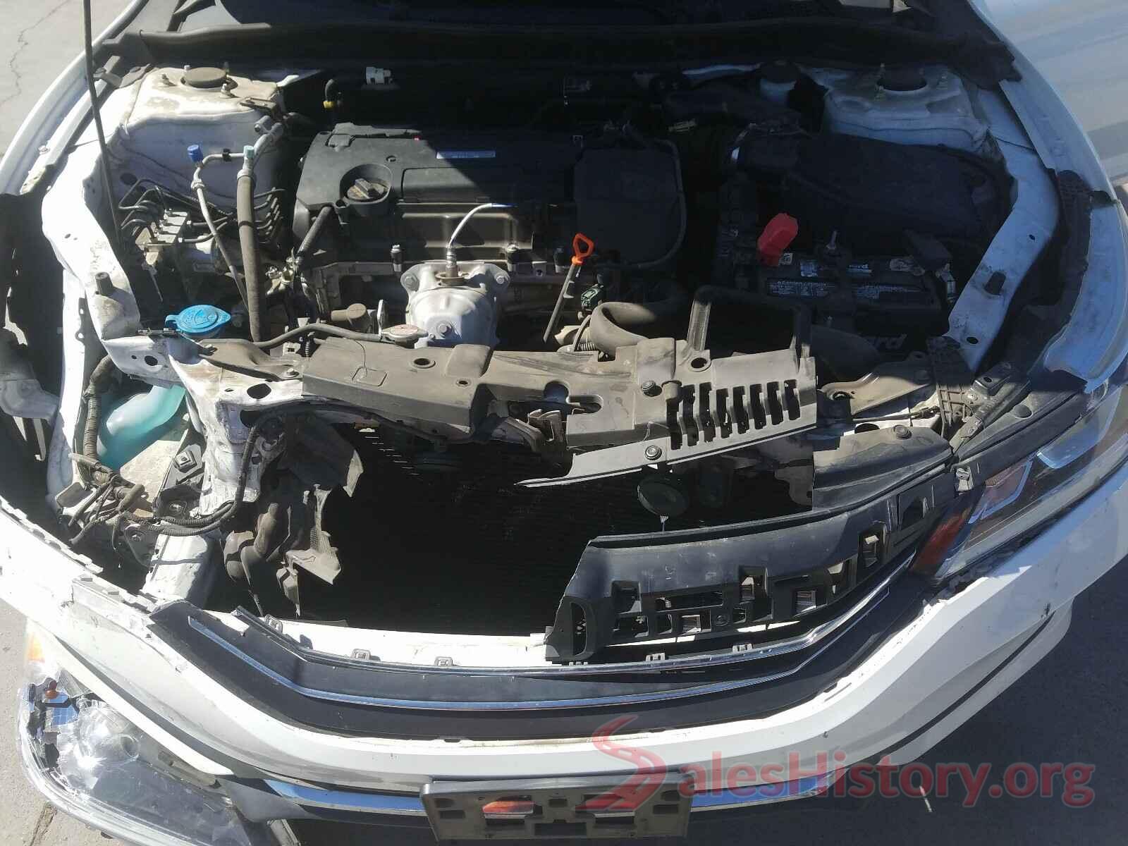 1HGCR2F37GA139421 2016 HONDA ACCORD