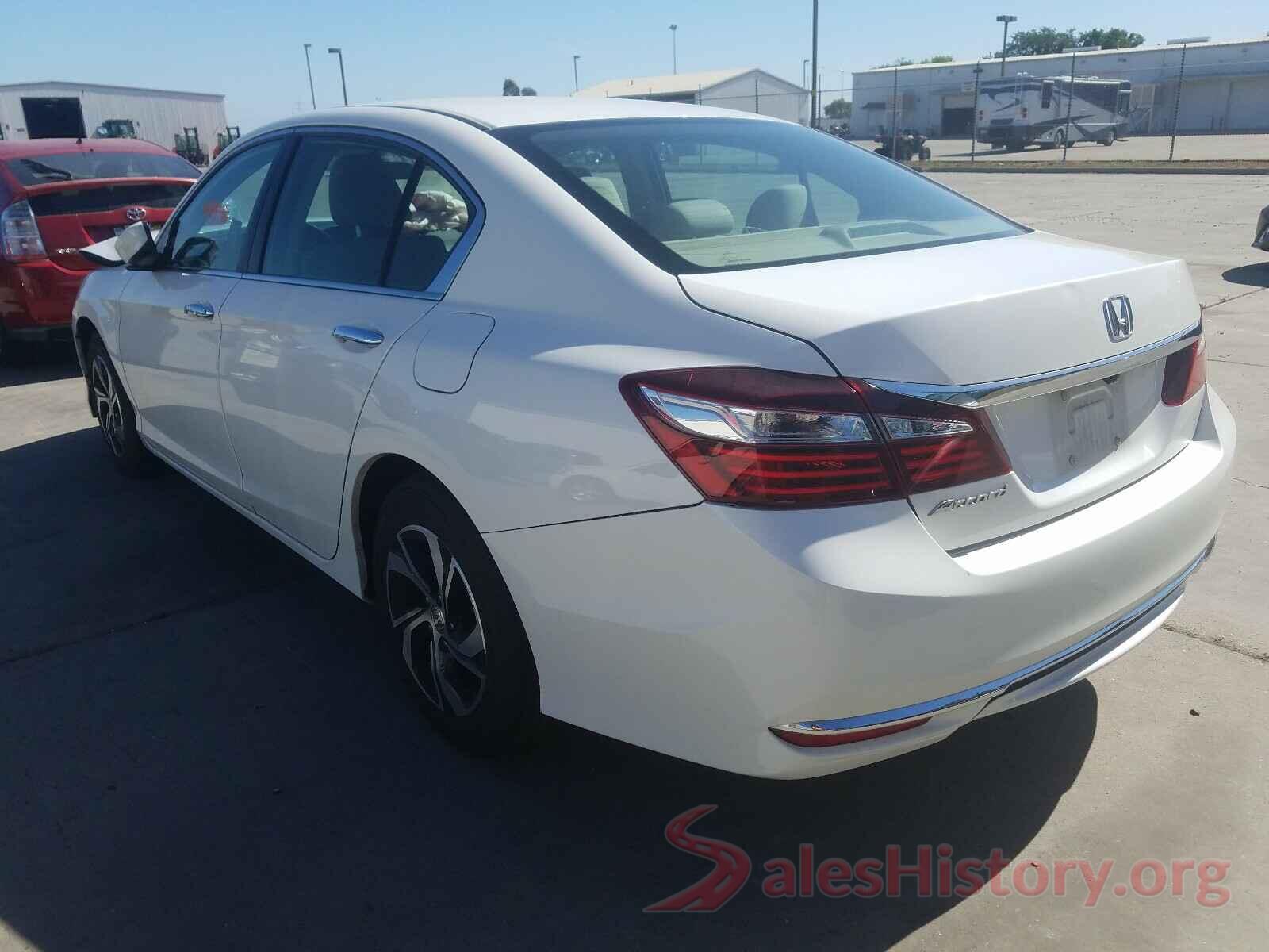 1HGCR2F37GA139421 2016 HONDA ACCORD