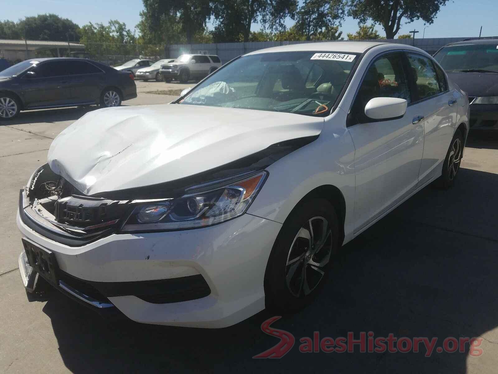 1HGCR2F37GA139421 2016 HONDA ACCORD