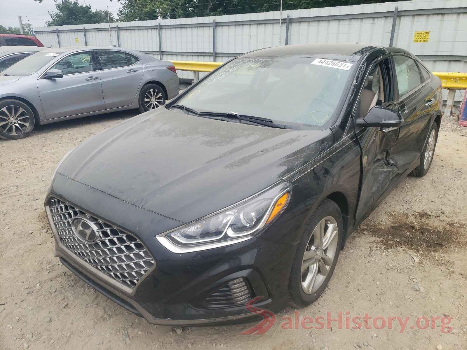 5NPE34AF3KH804645 2019 HYUNDAI SONATA