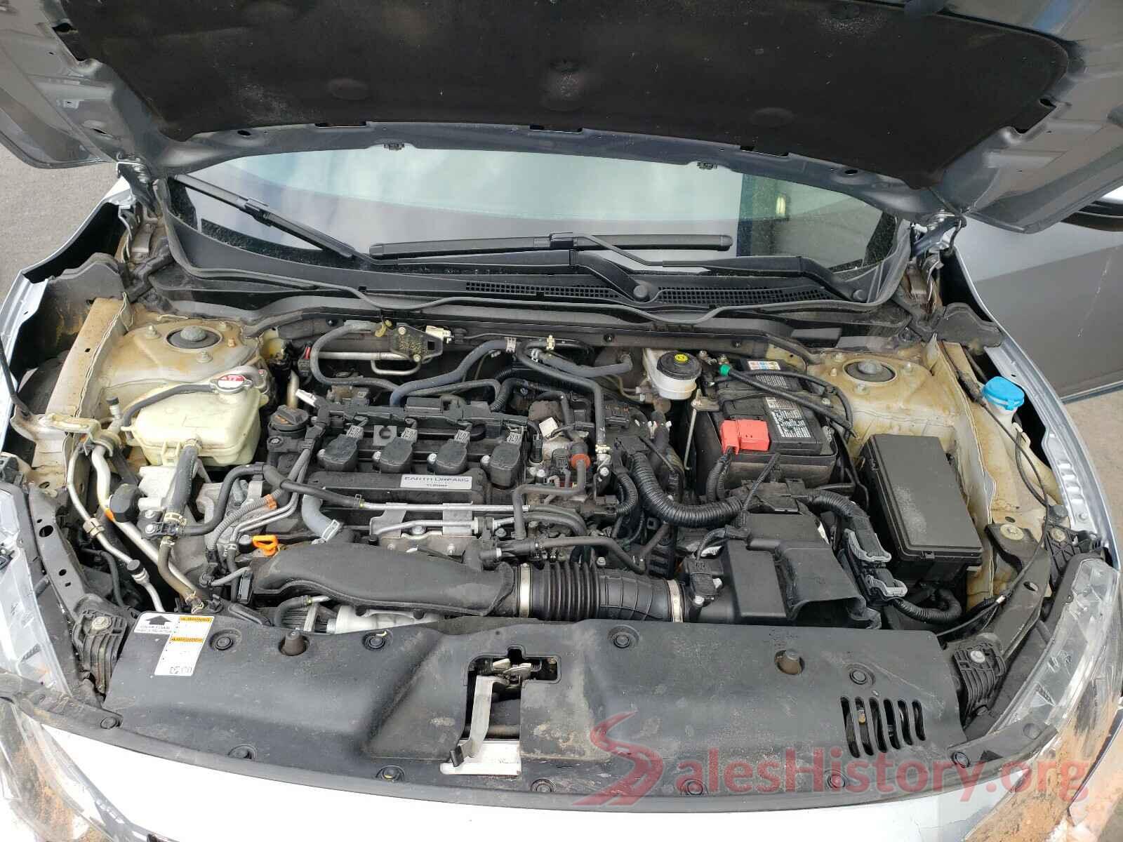 2HGFC1F46JH101723 2018 HONDA CIVIC