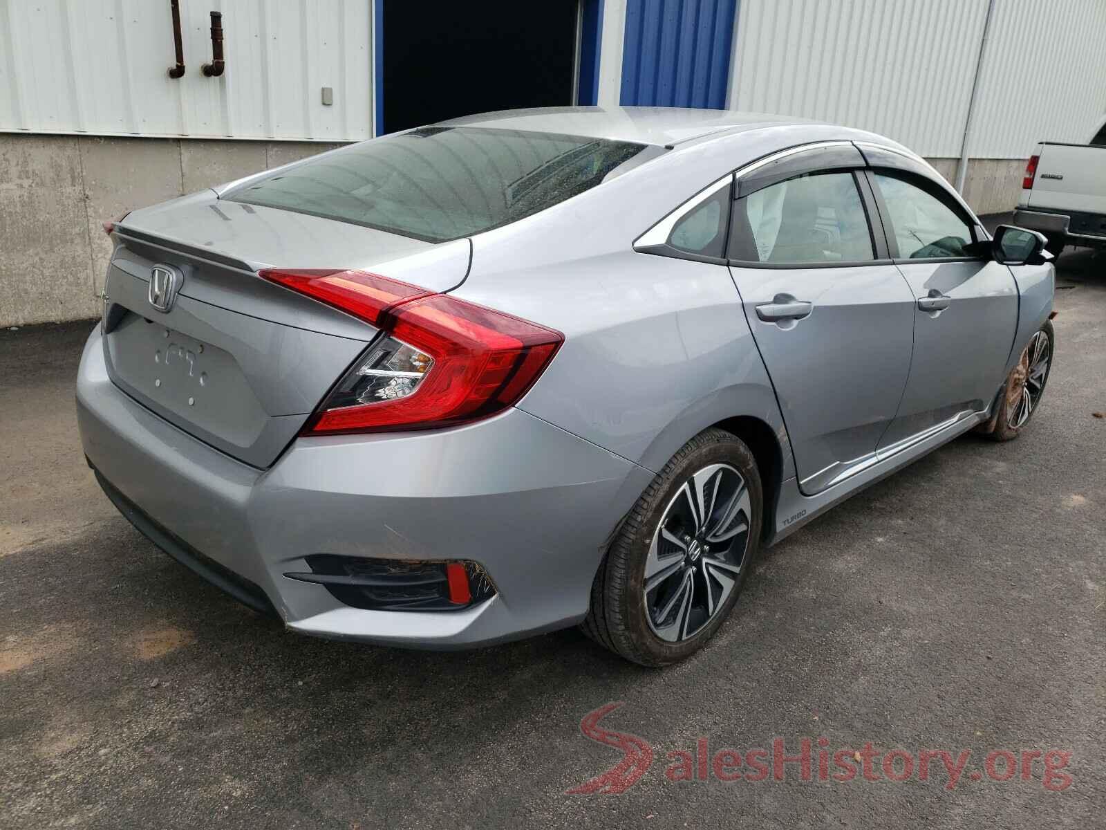 2HGFC1F46JH101723 2018 HONDA CIVIC