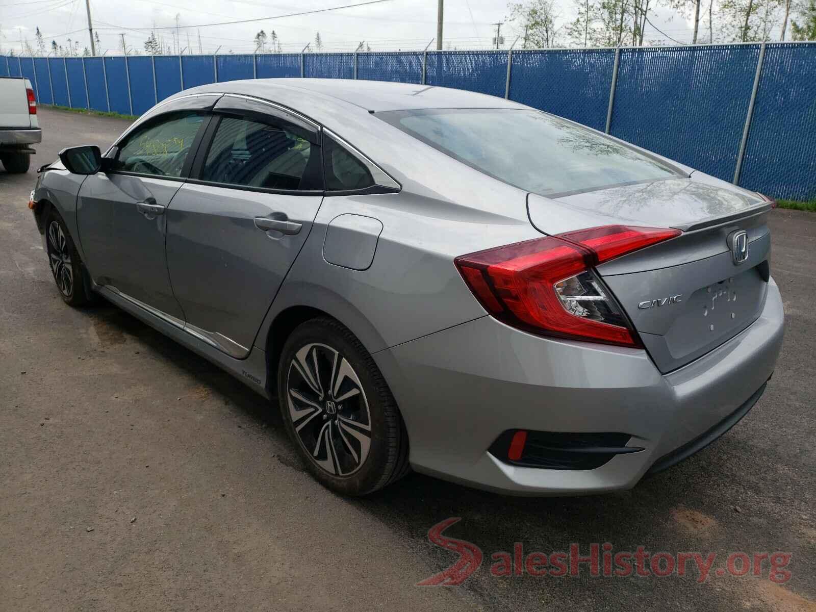 2HGFC1F46JH101723 2018 HONDA CIVIC