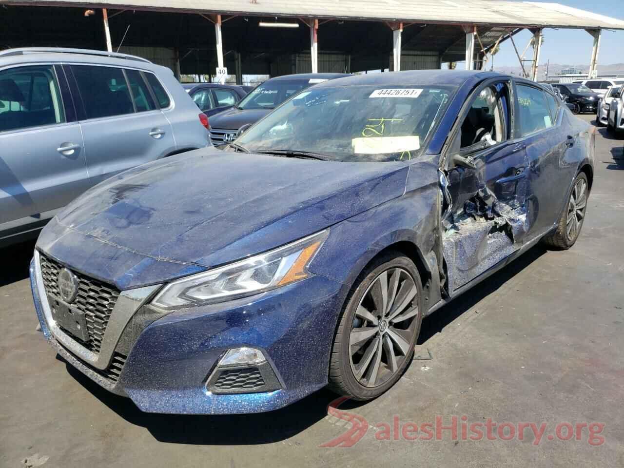 1N4BL4CV5KC160624 2019 NISSAN ALTIMA