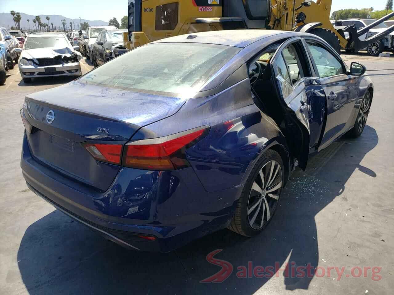 1N4BL4CV5KC160624 2019 NISSAN ALTIMA