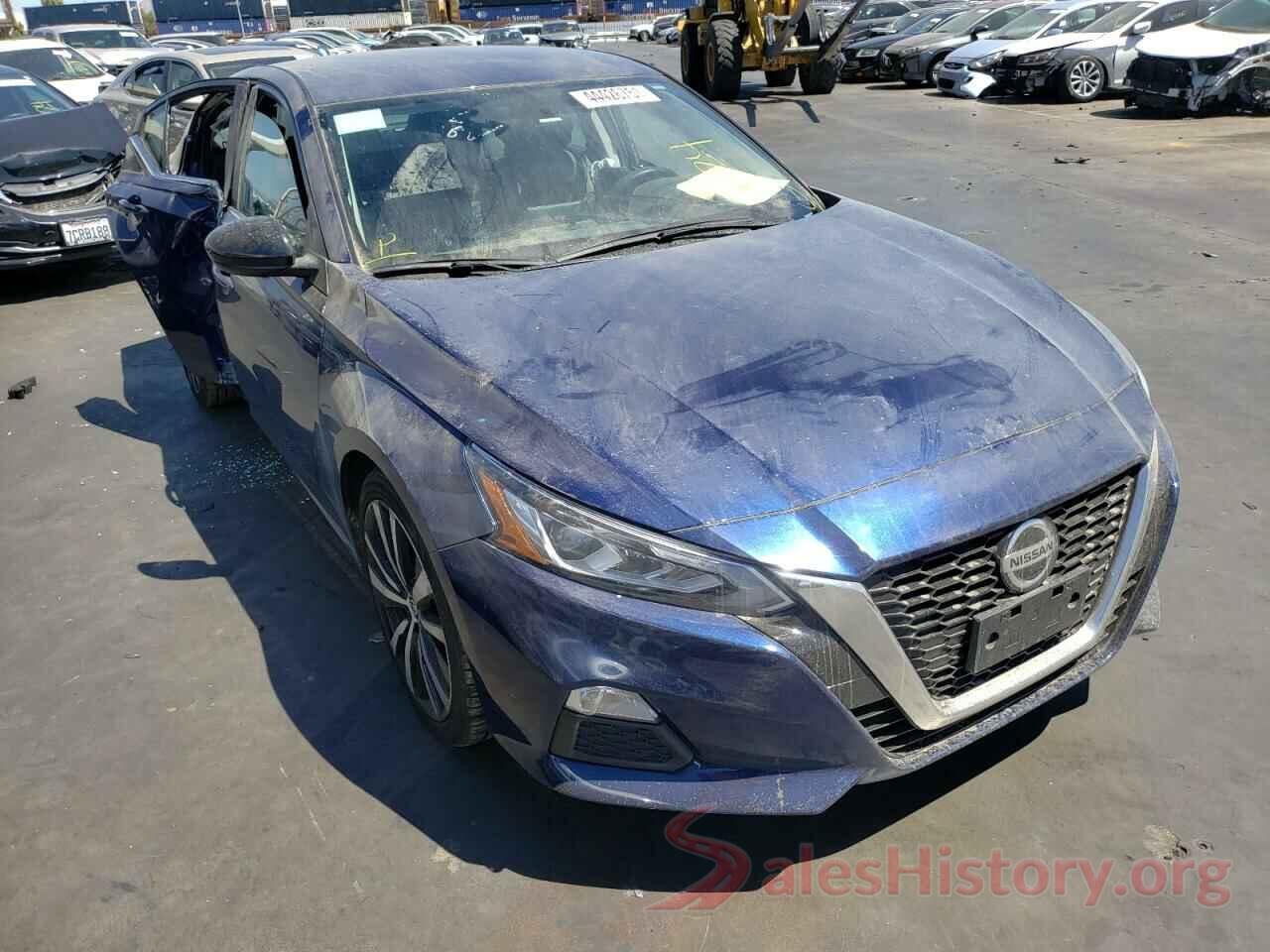 1N4BL4CV5KC160624 2019 NISSAN ALTIMA