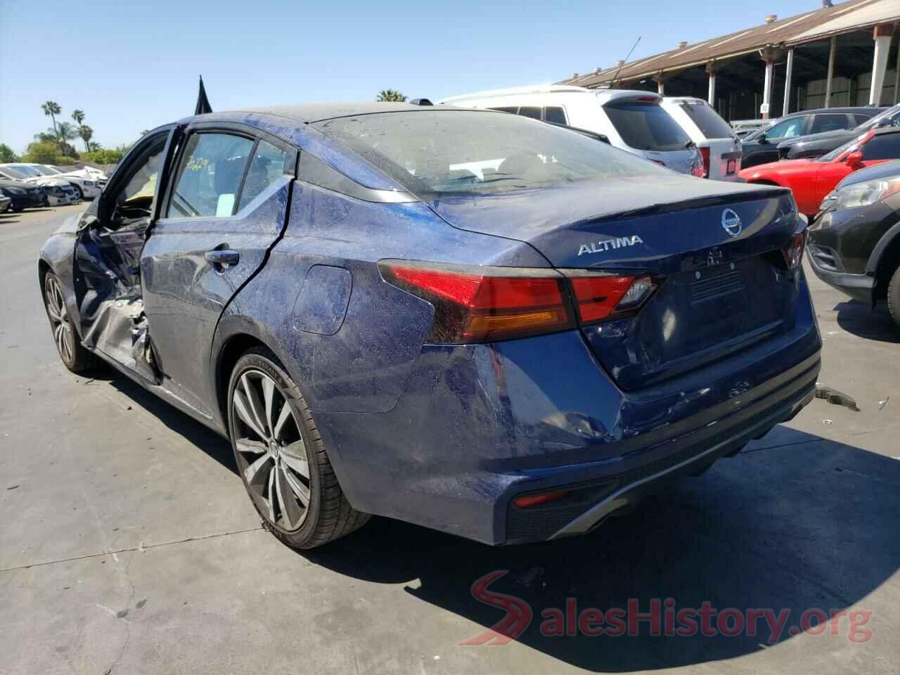 1N4BL4CV5KC160624 2019 NISSAN ALTIMA