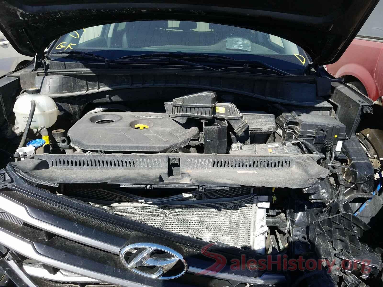 KM8J3CA42JU611927 2018 HYUNDAI TUCSON