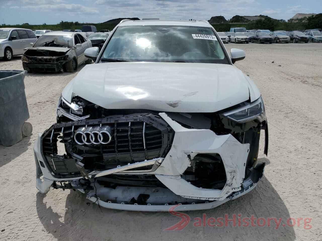 WA1EECF33N1135933 2022 AUDI Q3