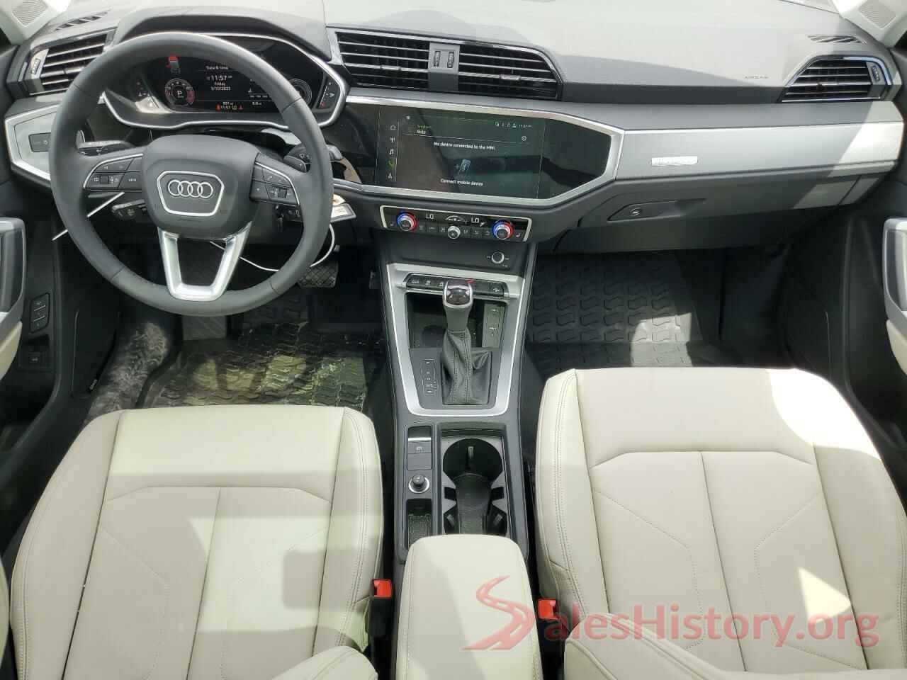 WA1EECF33N1135933 2022 AUDI Q3