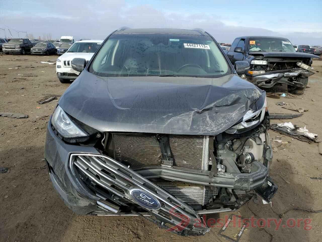 2FMPK3J93KBB90154 2019 FORD EDGE