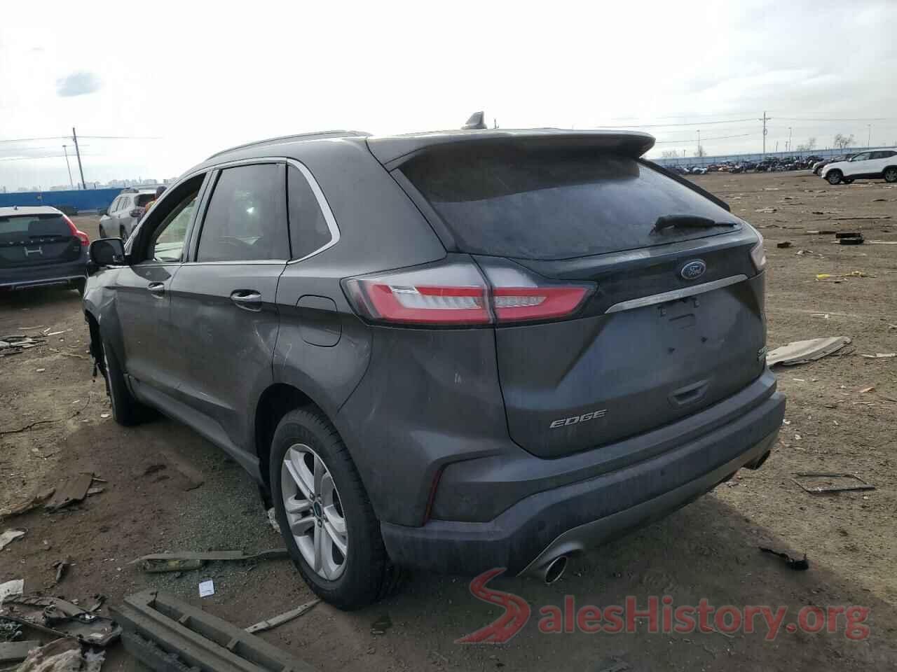 2FMPK3J93KBB90154 2019 FORD EDGE