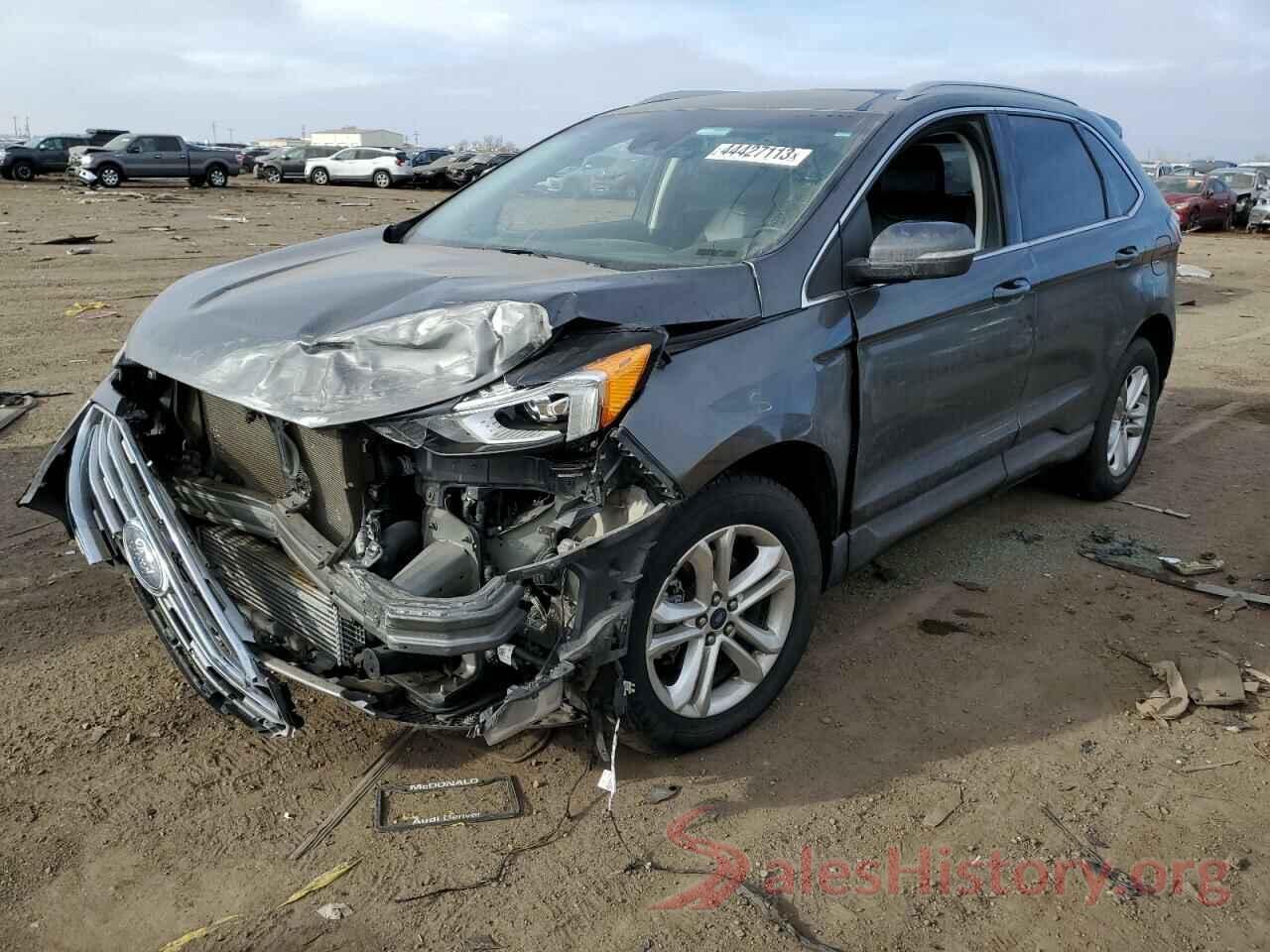 2FMPK3J93KBB90154 2019 FORD EDGE