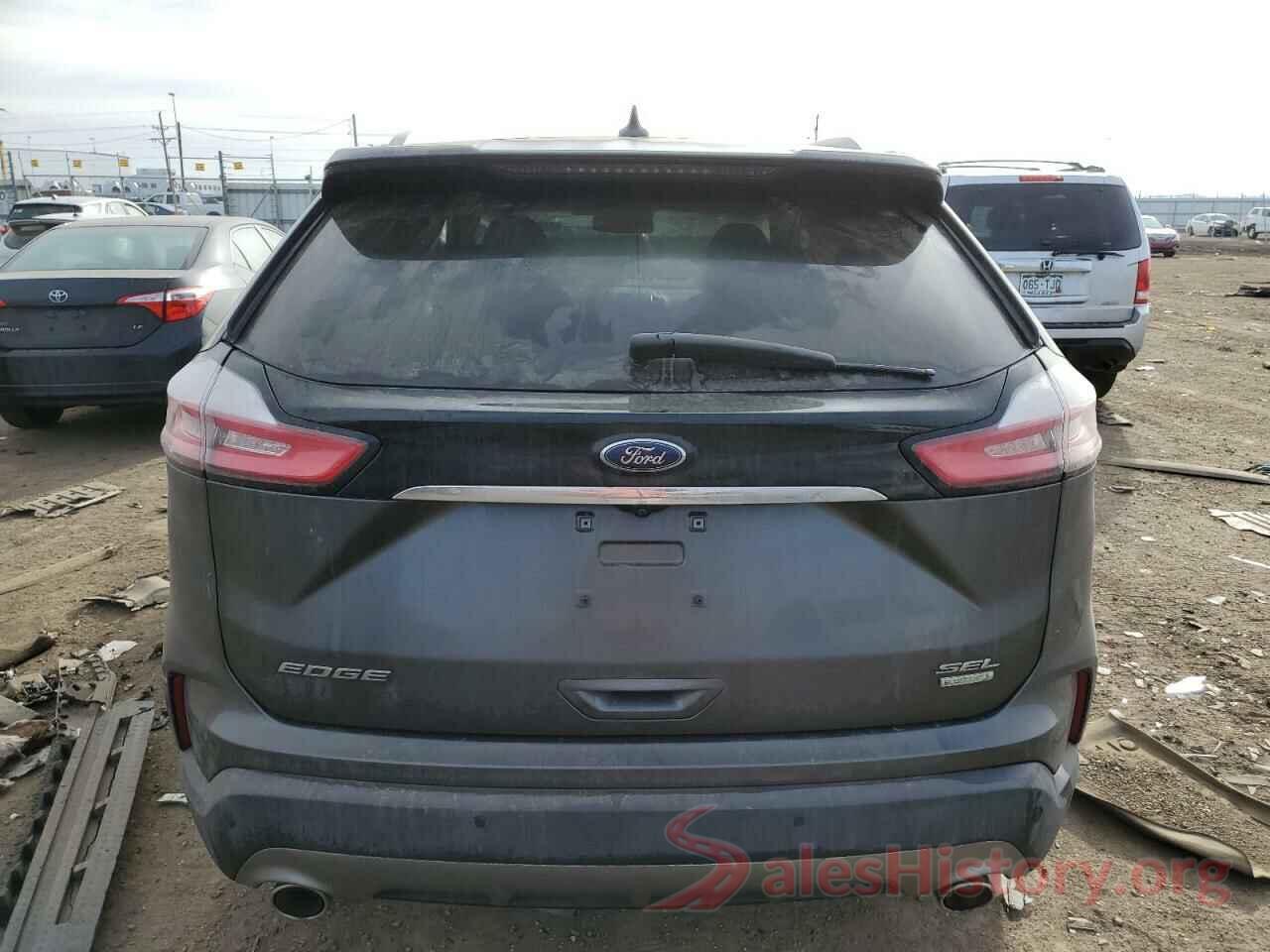 2FMPK3J93KBB90154 2019 FORD EDGE