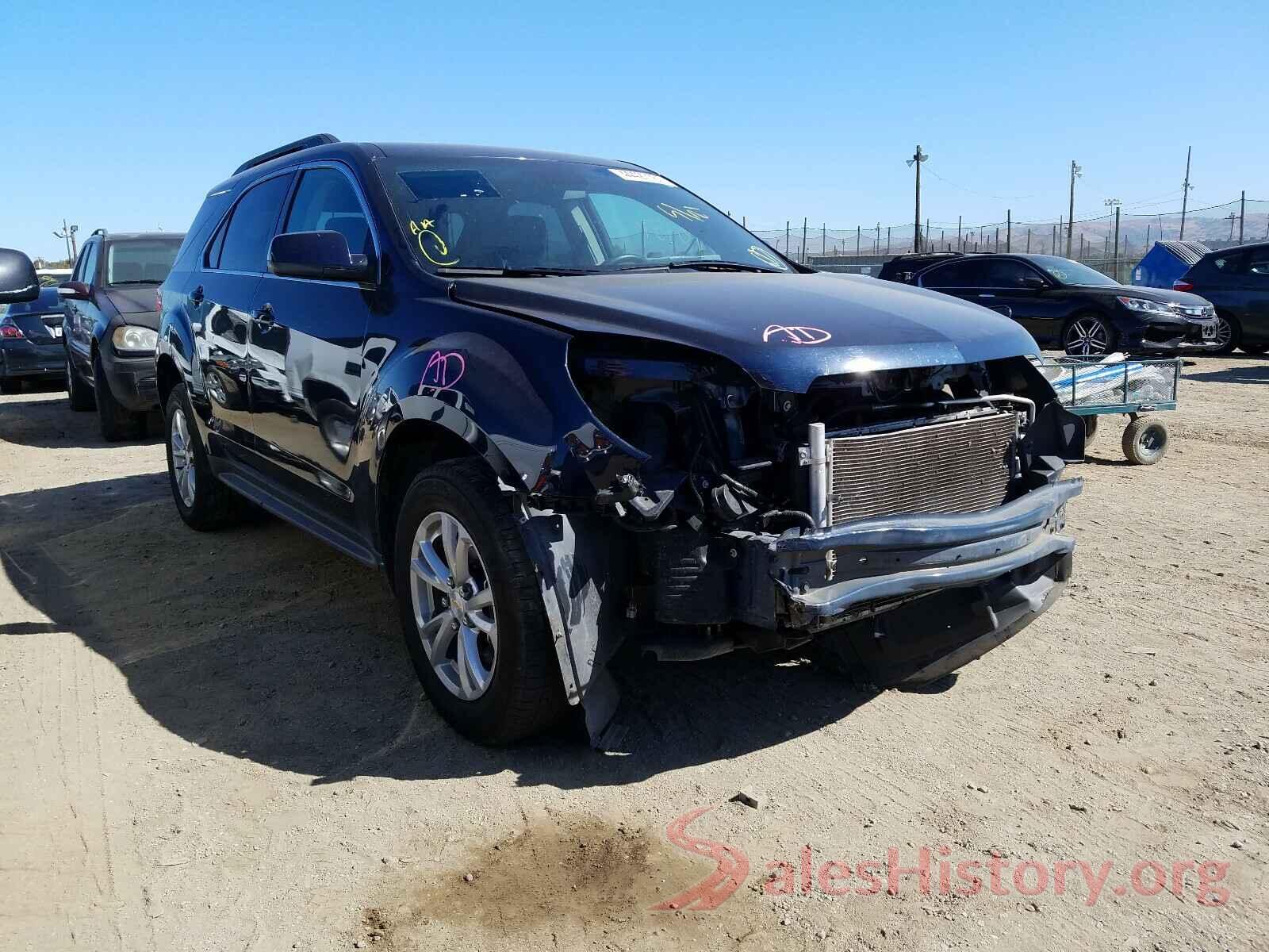 2GNFLFEK3G6336281 2016 CHEVROLET EQUINOX