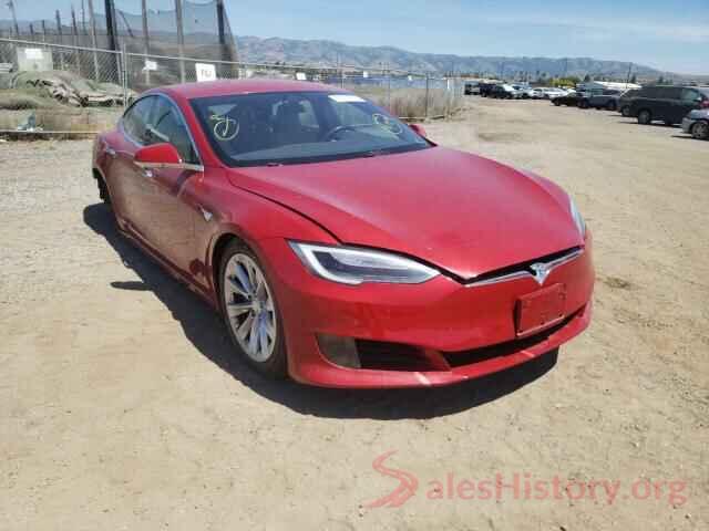 5YJSA1E24GF170766 2016 TESLA MODEL S