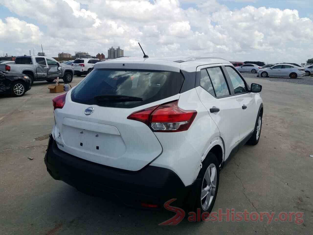 3N1CP5CU5KL539033 2019 NISSAN KICKS