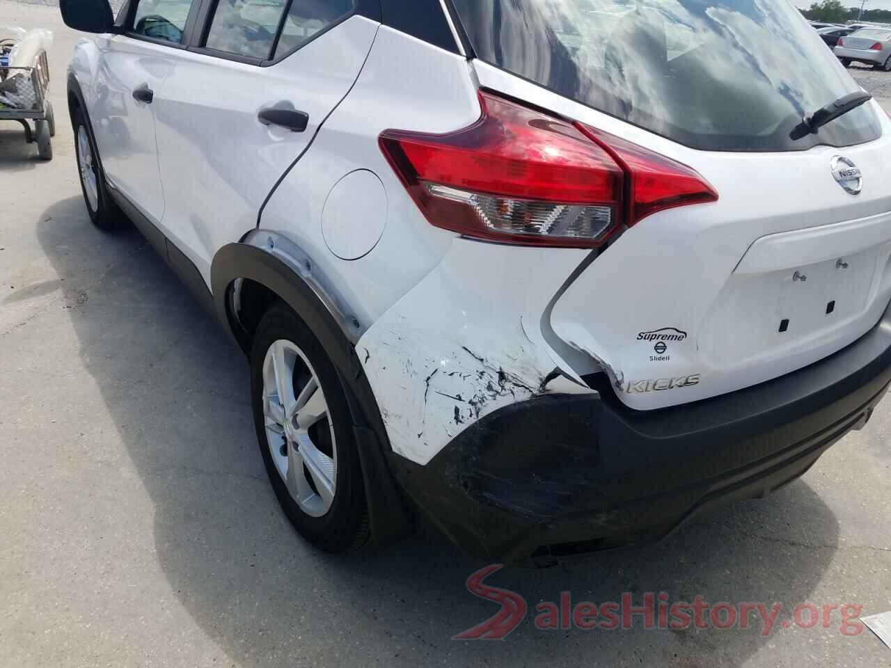 3N1CP5CU5KL539033 2019 NISSAN KICKS