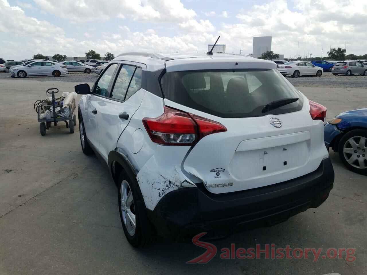 3N1CP5CU5KL539033 2019 NISSAN KICKS