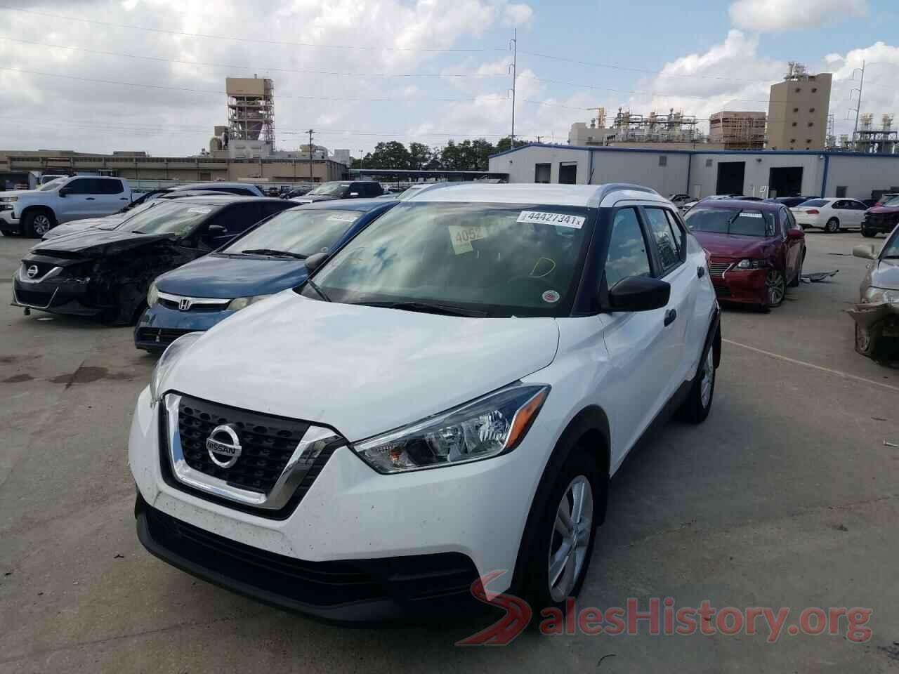 3N1CP5CU5KL539033 2019 NISSAN KICKS