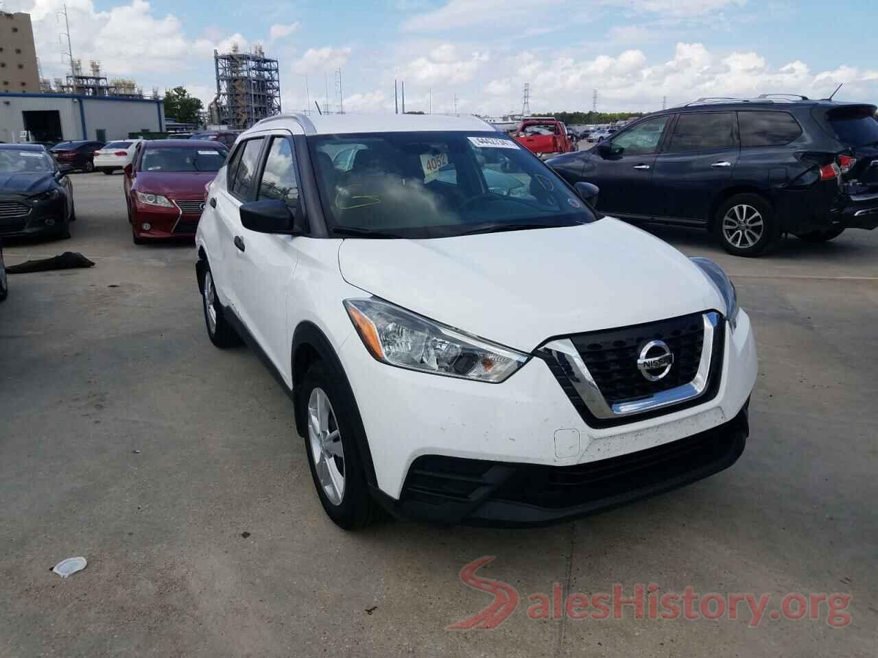 3N1CP5CU5KL539033 2019 NISSAN KICKS