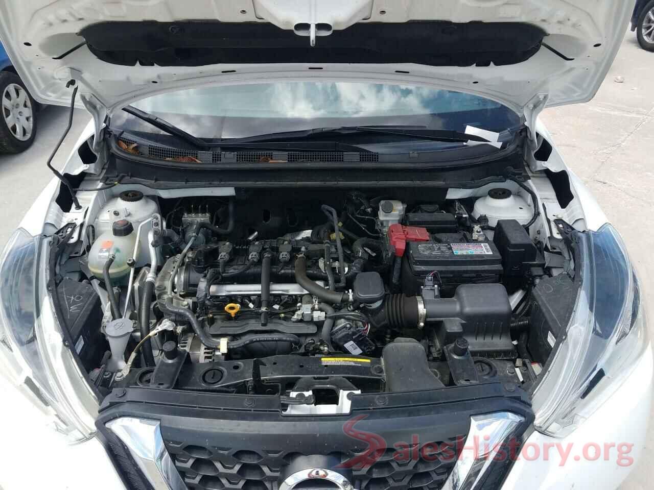 3N1CP5CU5KL539033 2019 NISSAN KICKS