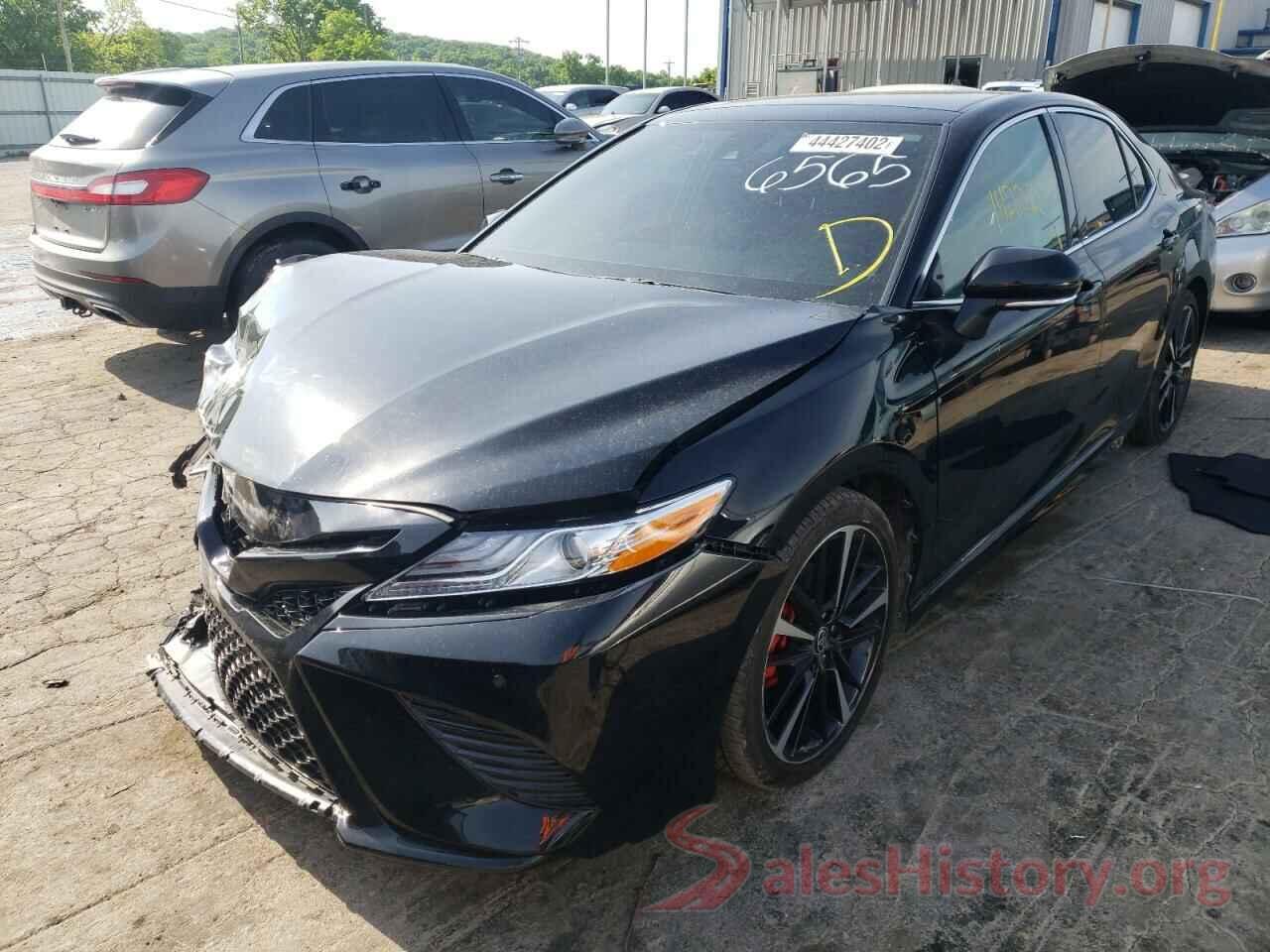 4T1K61AK4LU366565 2020 TOYOTA CAMRY