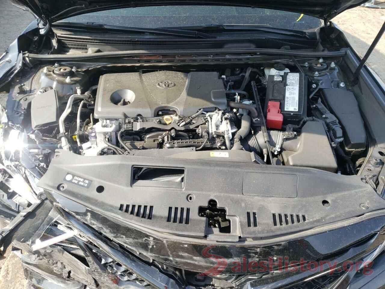 4T1K61AK4LU366565 2020 TOYOTA CAMRY