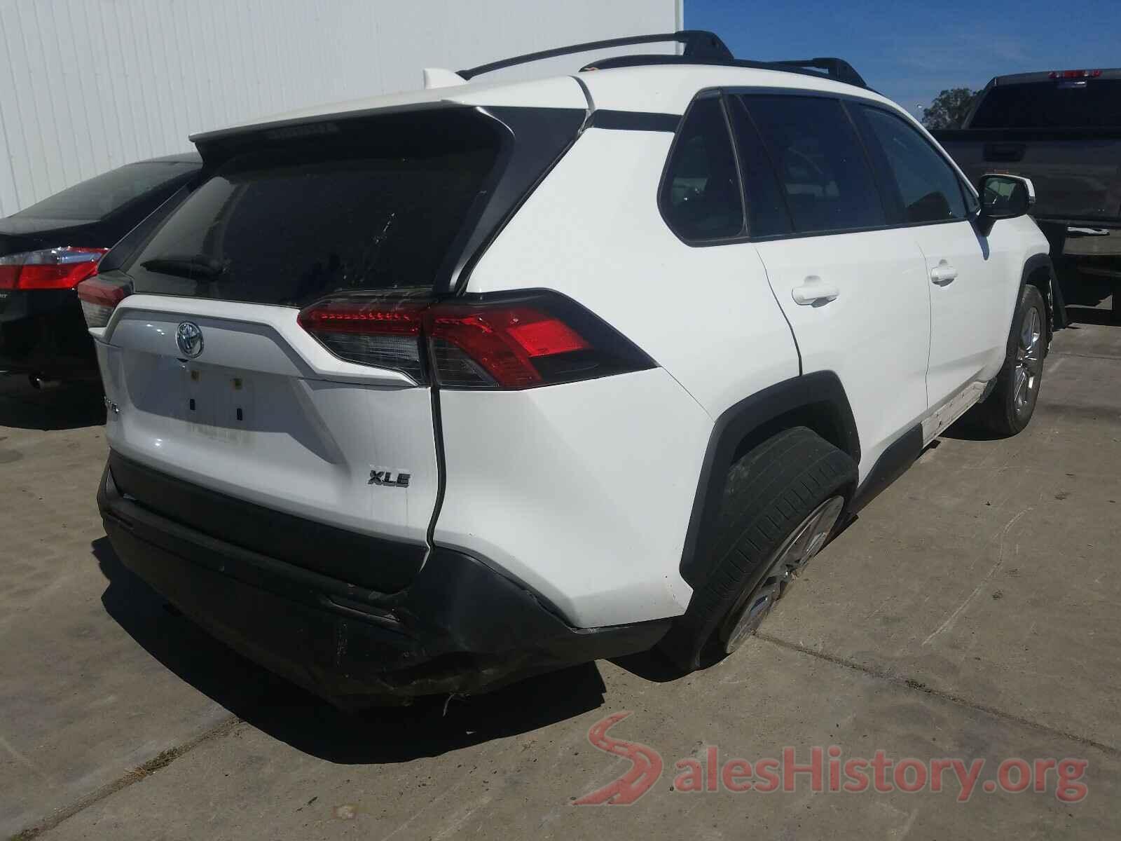 JTMC1RFV6KD011825 2019 TOYOTA RAV4