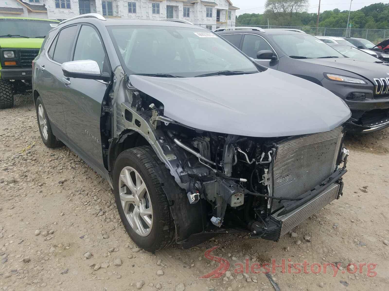 3GNAXZEU3KL203512 2019 CHEVROLET EQUINOX